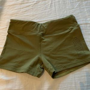 I am becoming booty 2.0 shorts